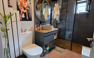 Duplex cochet în Popești-Leordeni, complet mobilat și utilat - Poză 10