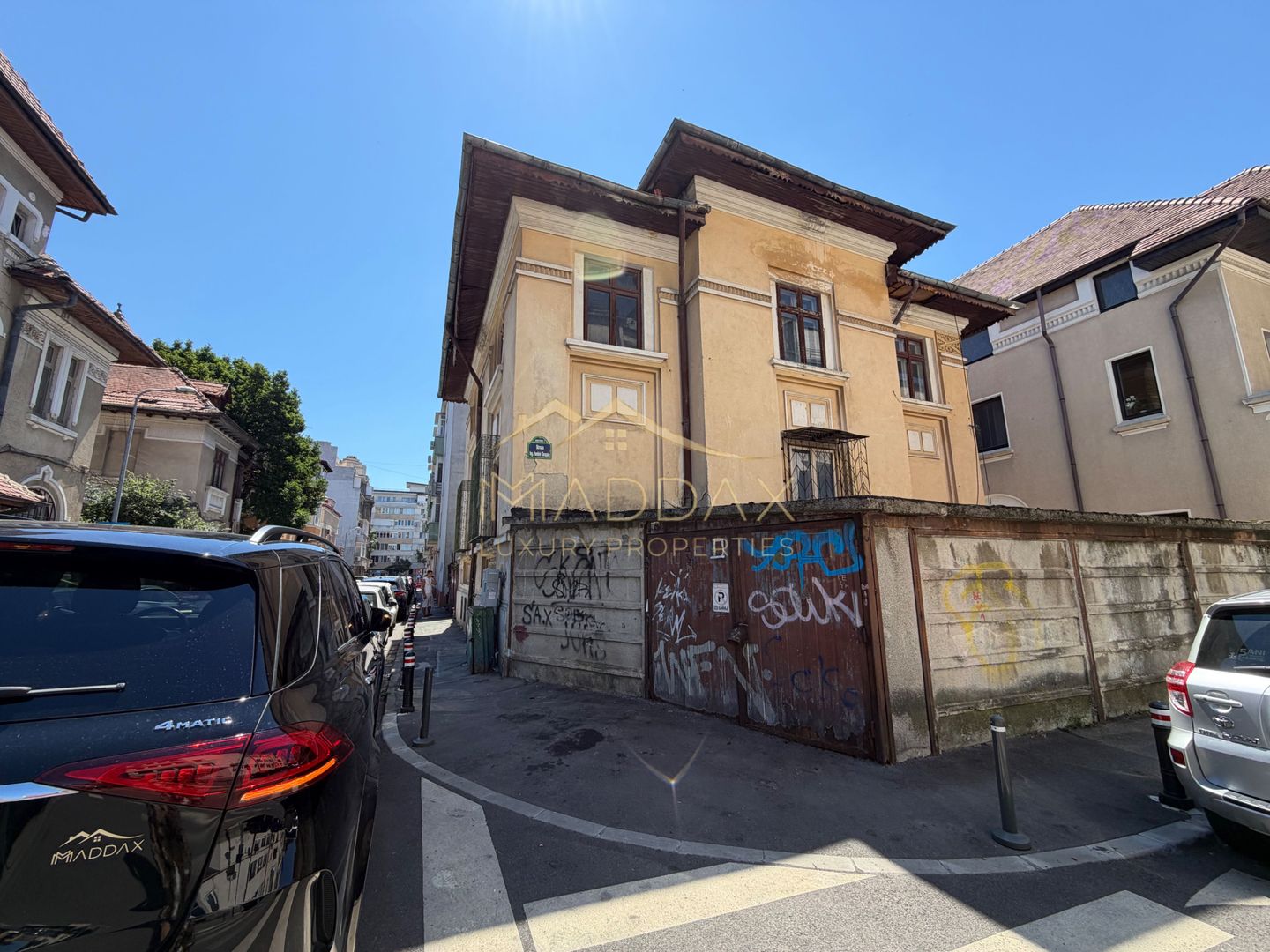 Vila cu 10 camere *540mp* // Zona Titulescu - Poză 52