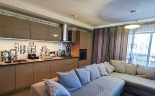 Apartament 3 camere premium, etaj 9 | Smart Home | Complex Metrocity - Poză 5