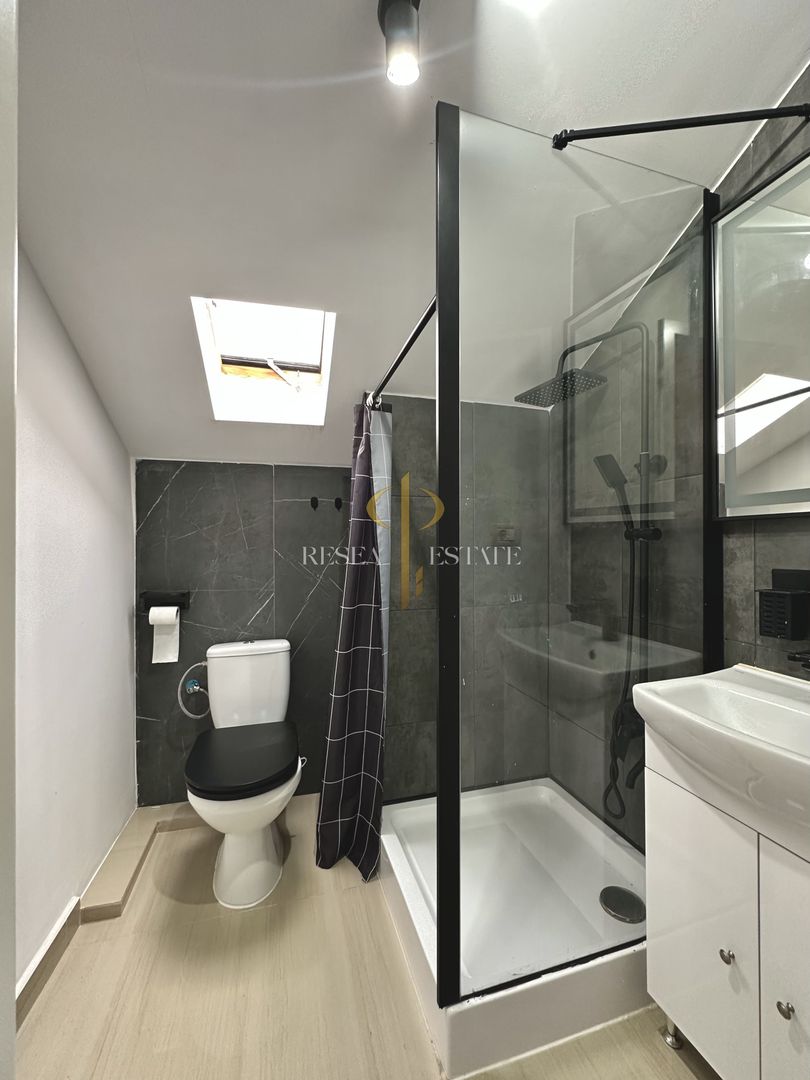 Apartament 3 camere 77mp, mobilat și utilat - Giroc - Poză 9