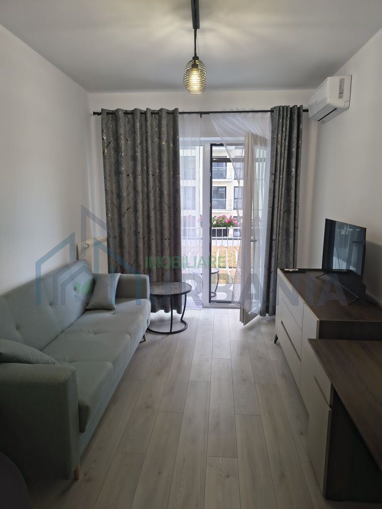 Apartament 2 camere premium cu parcare și boxă – Silk District, Iași - Poză 2