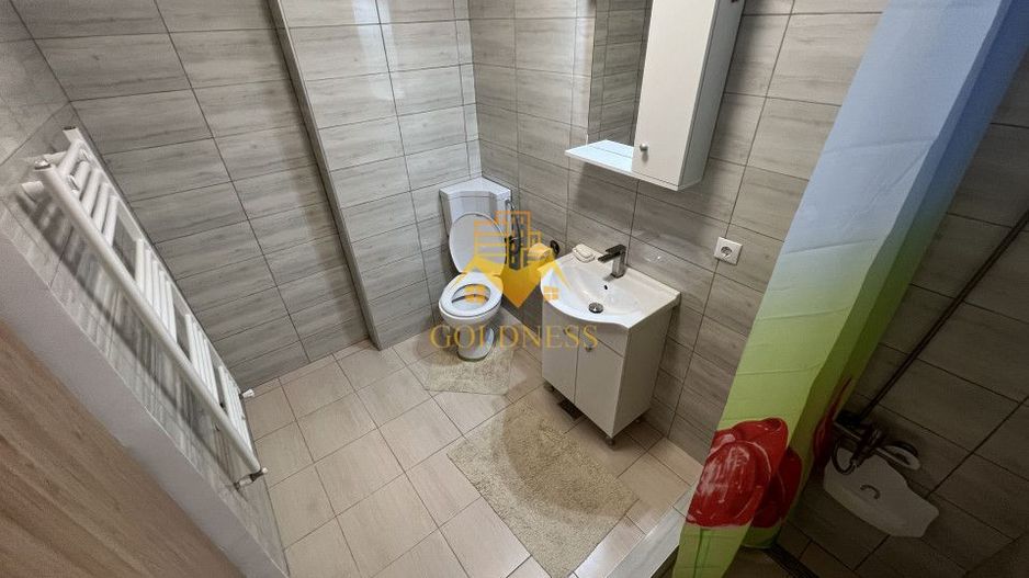 2 camere, modern, parcare, Dambul Rotund, Ego Residence - Poză 6
