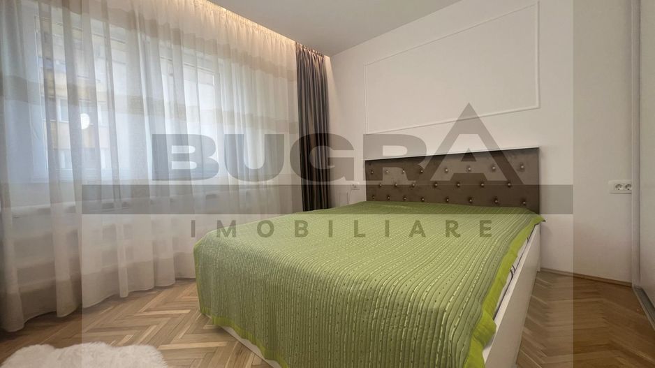 Apartament 3 camere, 72mp, decomandat, parcare, zona Marasti - Poză 1