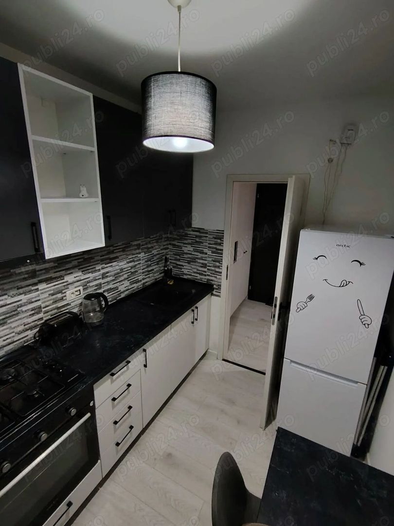 Apartament 1 Camera Plaza Residence Lujerului - Poză 4