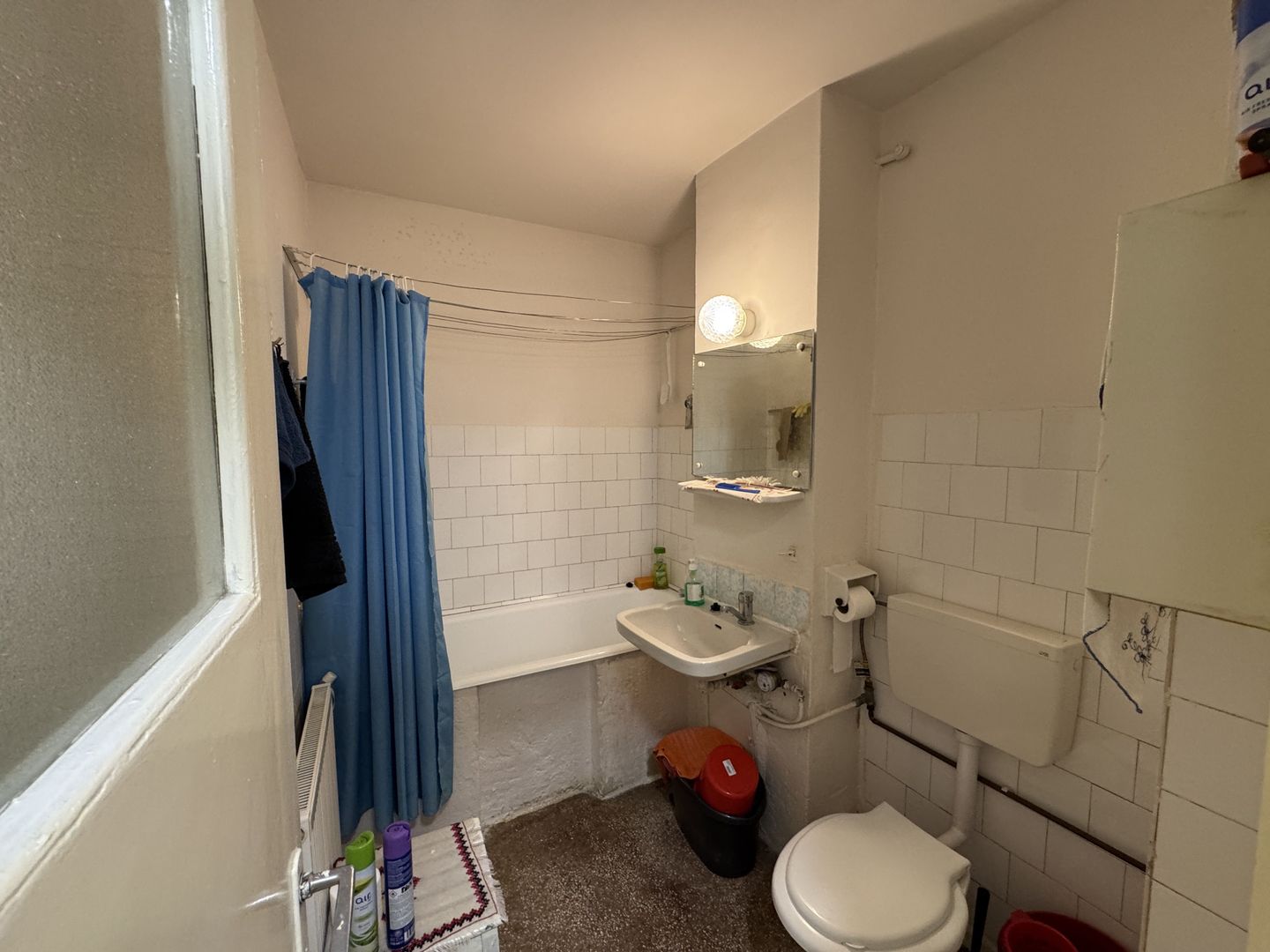 Apartament decomandat cu 3 camere in Centrul Civic, strada Mihai Viteazul - Poză 19