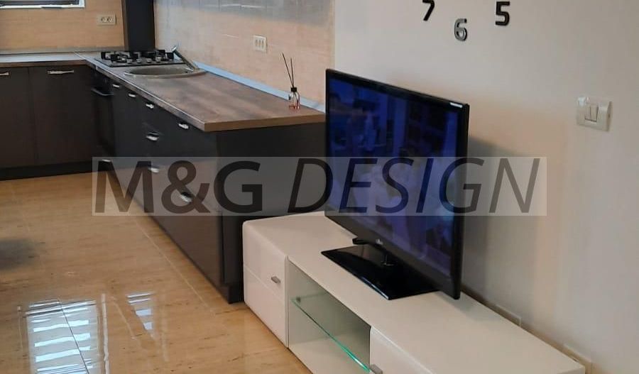 2 camere etaj 2 bloc nou langa ESSO loc de parcare - Poză 20