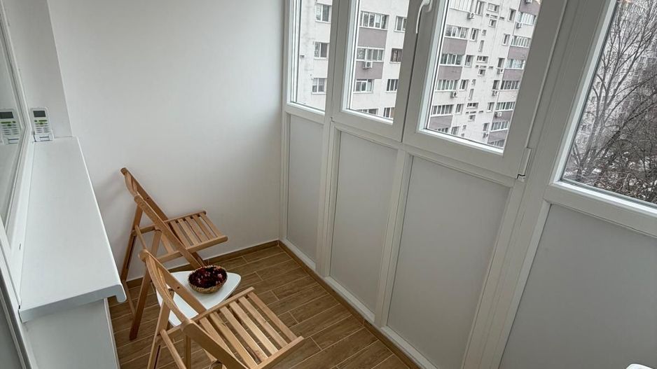 Garsoniera renovata bloc anvelopat Lujerului, Militari - Poză 4