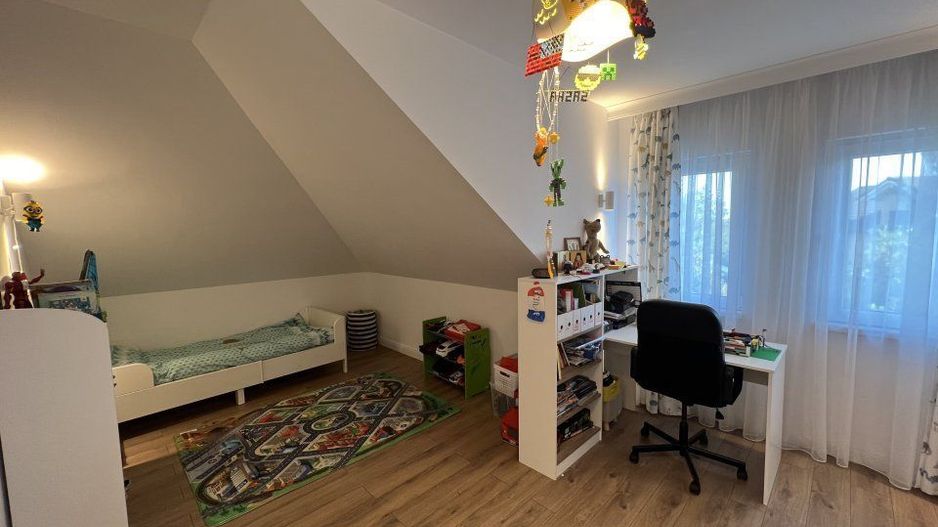 Corbeanca | De vanzare | Vila individuala 5 camere - Poză 14