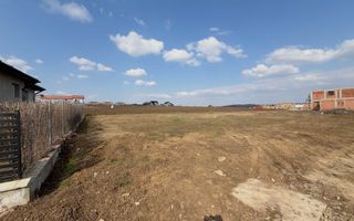 Teren de vânzare – 2 parcele x 530 mp – Valea Lupului - Poză 1