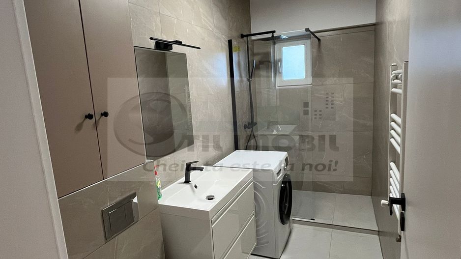 Apartament 2 camere Pacurari - 550 euro - Poză 9