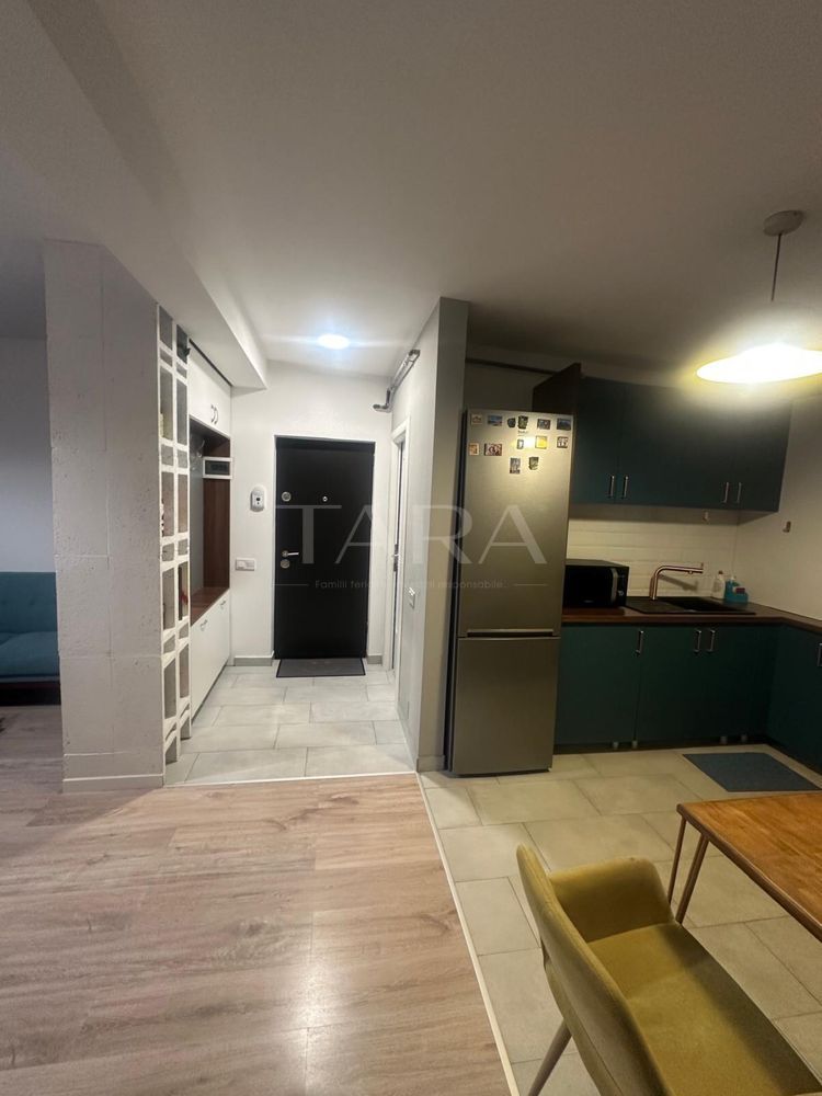Apartament modern în Florești, într-o zonă liniștită. - Poză 6