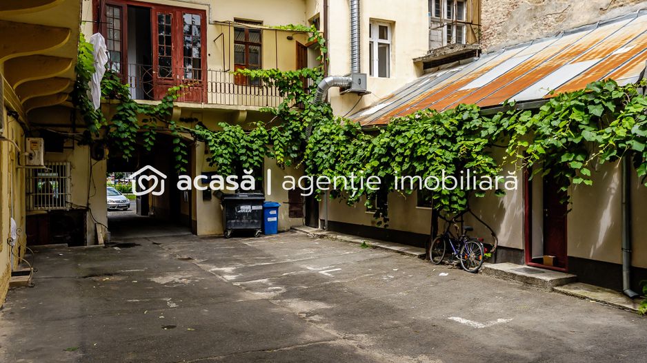 Închiriat! Spațiu comercial ultracentral, zona Teatru. - Poză 3