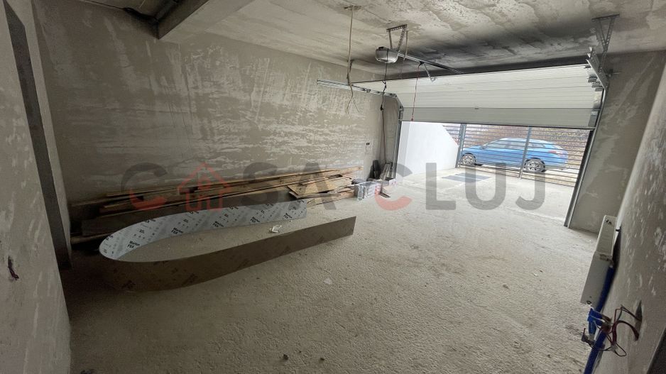 Casă moderna individuală D+P+E+T în Feleacu - Poză 35