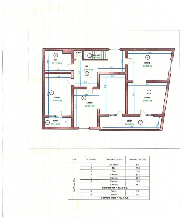 De vanzare casa in Lugoj pe strada INSULEI - Poză 15