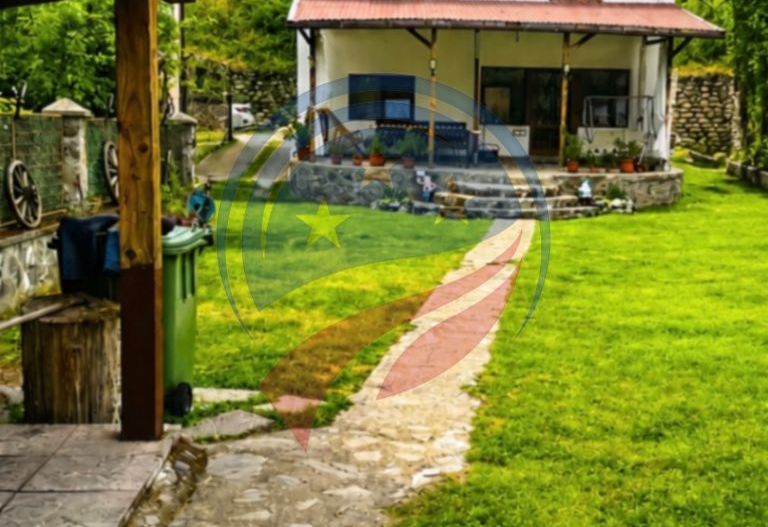 Pensiune cocheta de vanzare- Dubova-pe malul Dunării - Poză 1
