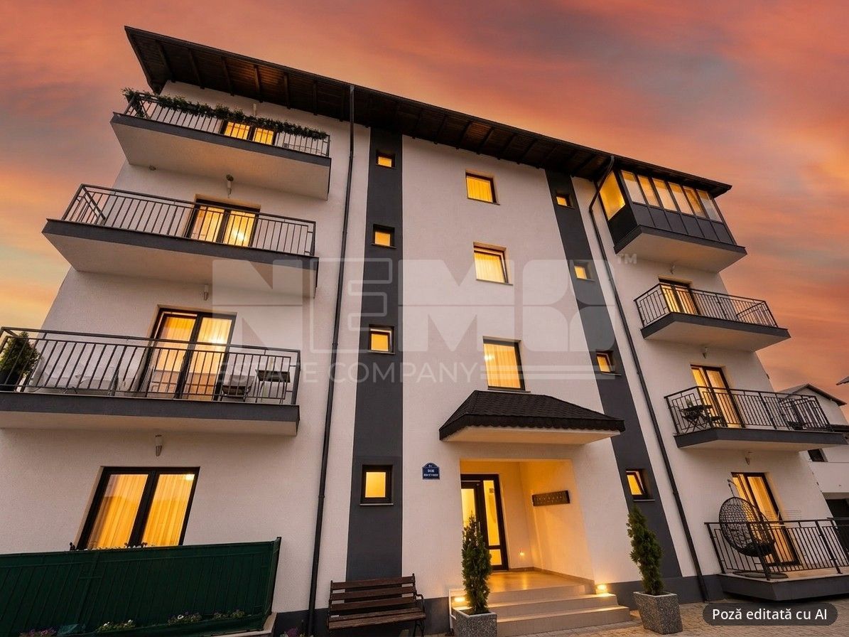 APARTAMENT 3 CAMERE | POD | LOC DE PARCARE | RADAUTI - Poză 1