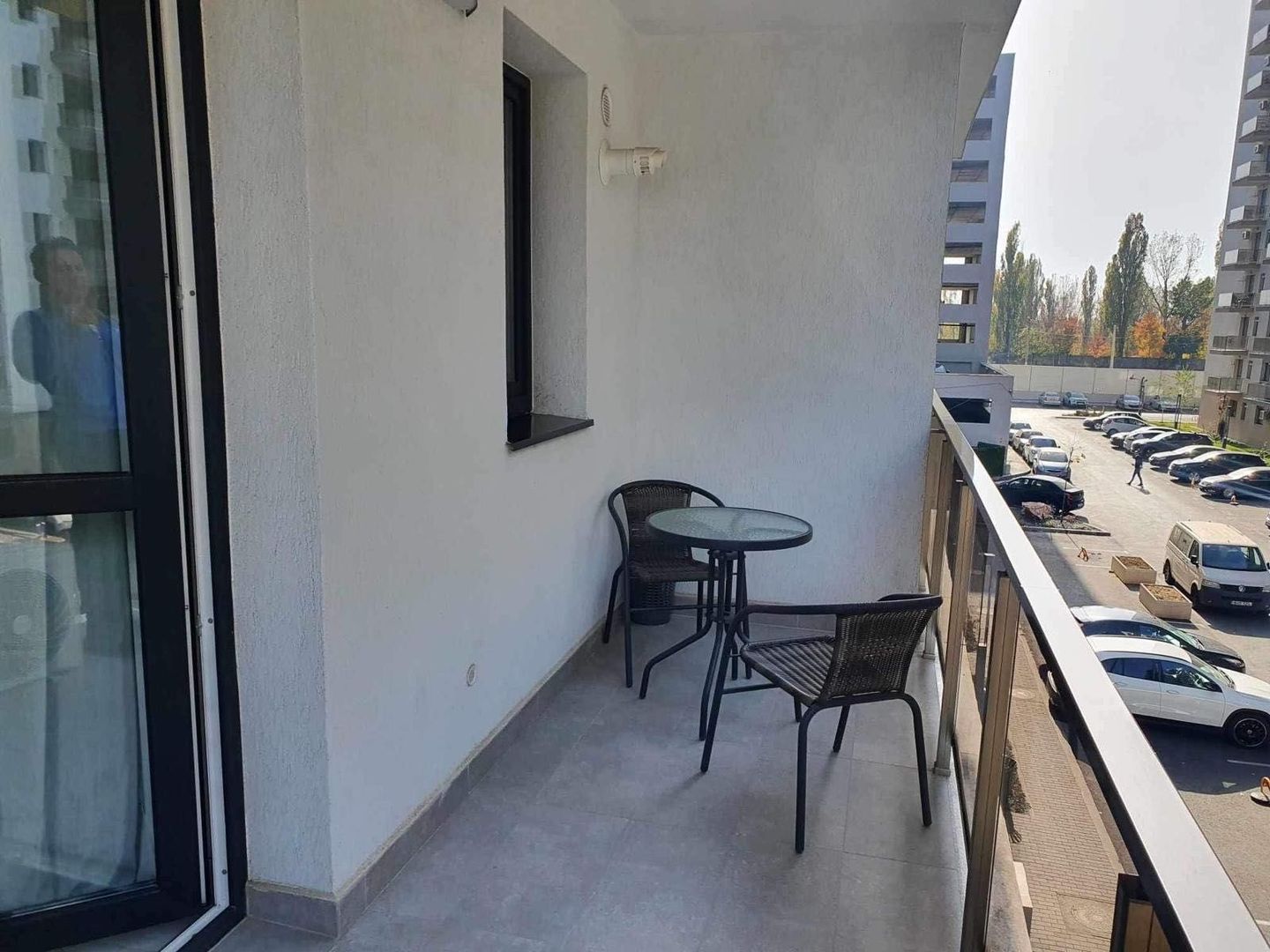 Garsoniera premium Hils Pallady, centrala proprie, parcare inclusă, 2 min metrou - Poză 5