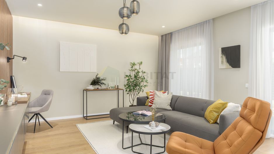 Ultima casa disponibila- 155mp utili - finisaje premium  - Chitila Mogosoaia - Poză 3