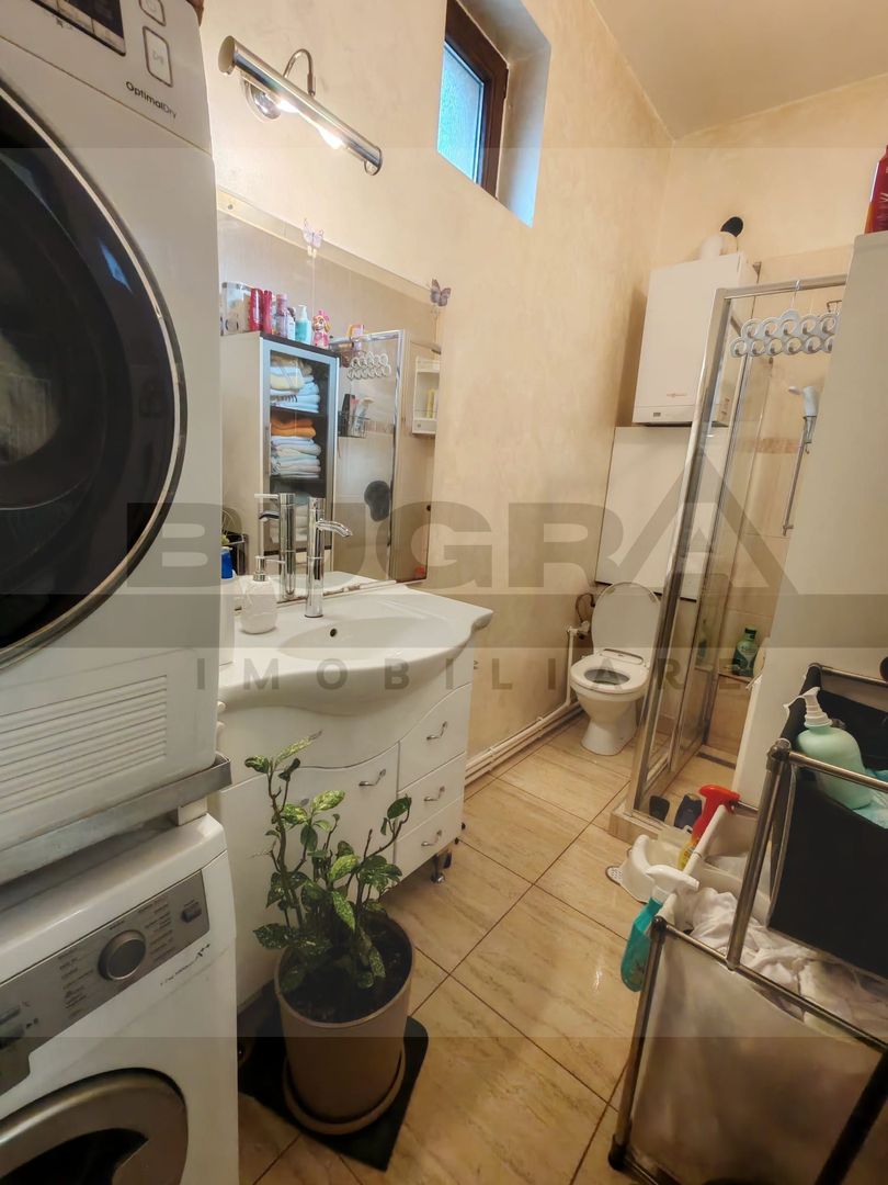 Apartament la casa cu gradina de 480 mp, Zona Semicentrala - Poză 13