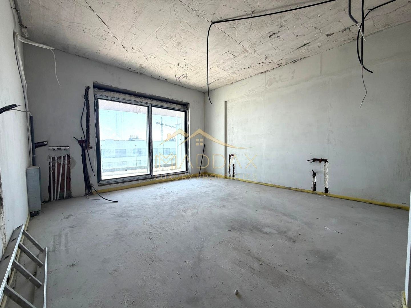 Studio la malul Marii Negre I 52,59 mp I Mamaia Nord - Poză 2