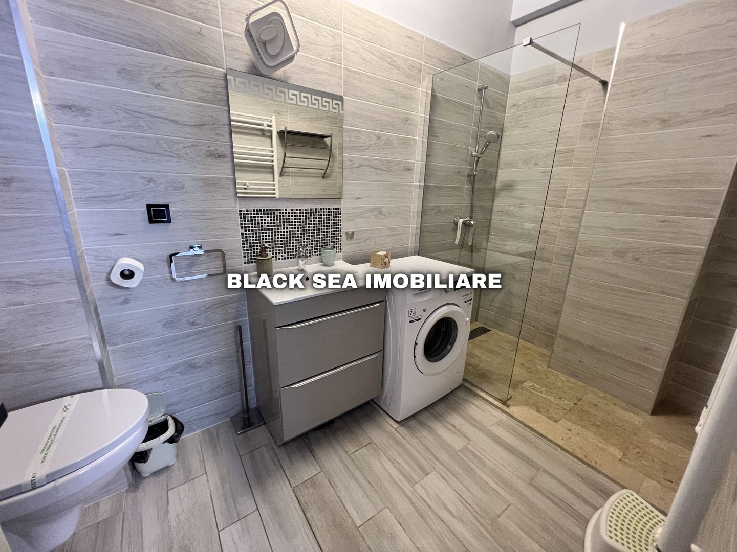 Apartament 2 camere de vanzare, Prima linie la mare.- Ocazie - Poză 10