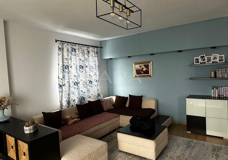 Apartament spațios cu 2 camere,  zona Europa - Poză 1