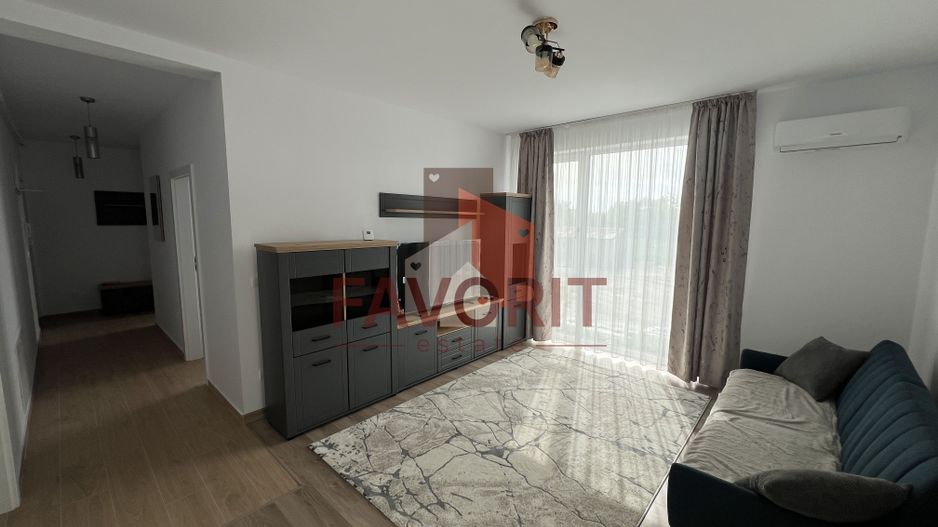 Apartament 2 camere | Prima inchiriere |Bloc 2026 | Zona LIDL Friedorf - Poză 1