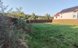 Teren intravilan de vânzare în Sibiel – 344 mp, cu PUZ aprobat - Poză 2