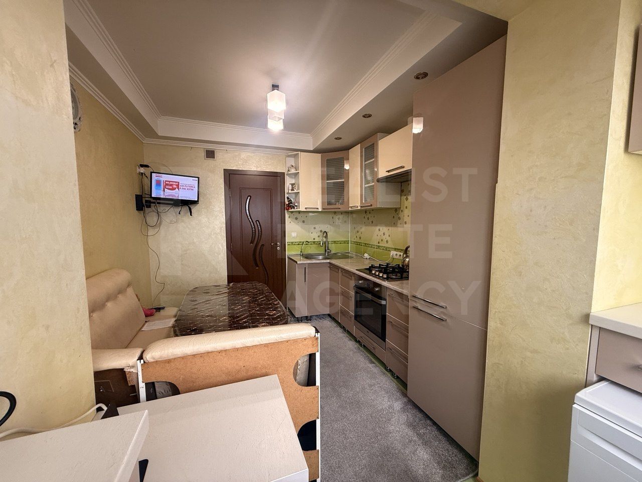 Vânzare, apartament, 3 camere, str. Bulgară, Bălți - Poză 11