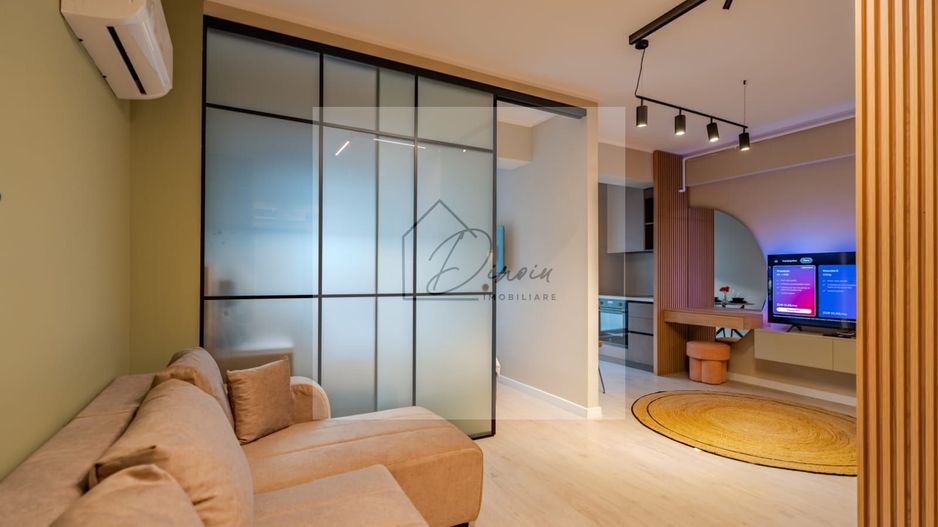 Studio dublu Ivory Pipera I Mobilat  PREMIUM I DIRECT PROPRIETAR - Poză 42