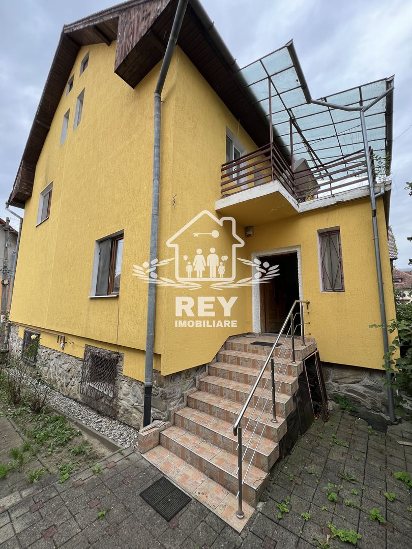 Casă de închiriat în Cisnădie zona Str. Teilor/se acceptă muncitori - Poză 1