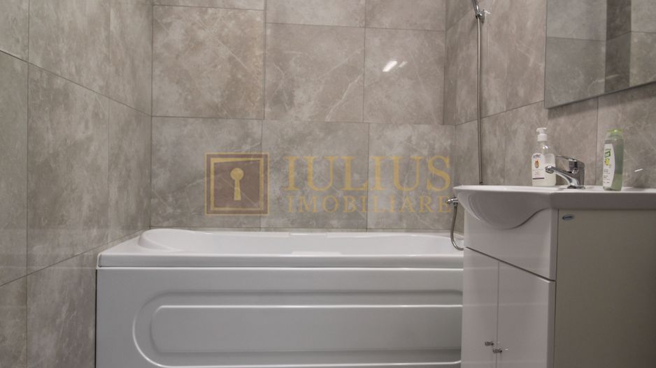 Studio de inchiriat in zona de sud a orasului; la prima inchiriere ! - Poză 11