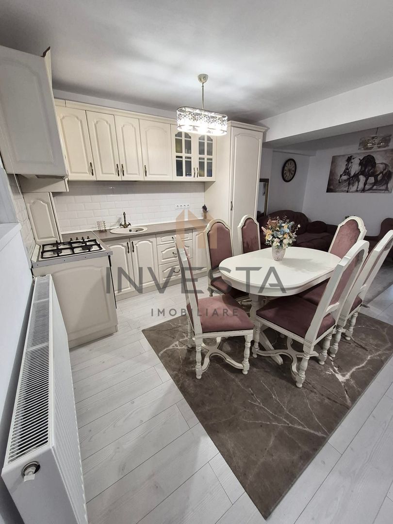 Apartament cu 2 dormitoare si balcon, etaj intermediar, Piata Marasti! - Poză 5
