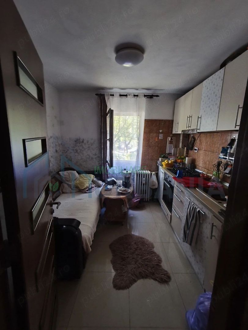 Apartament 2 camere, 54 mp, zona Nicolina - Belvedere, Iași - Poză 4