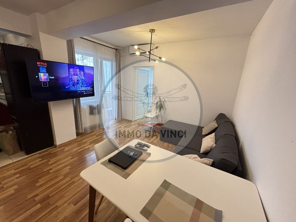 Apartament 2 camere Marasti/ FSEGA / IULIUS MALL - Poză 3