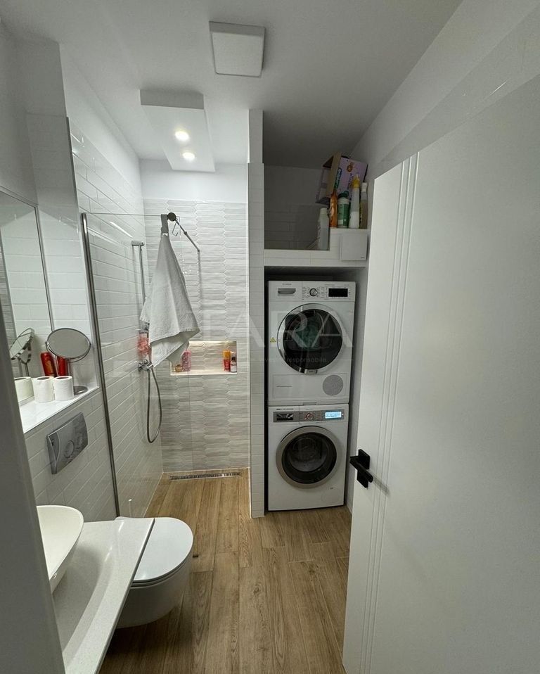 Apartament elegant cu 3 camere în zona Gheorgheni – Andrei Mureșanu. - Poză 10