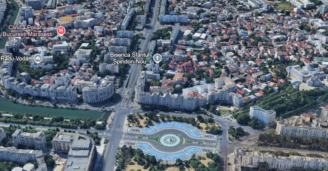 Pozitie top! Intravilan, central zona Unirii! - Poză 1