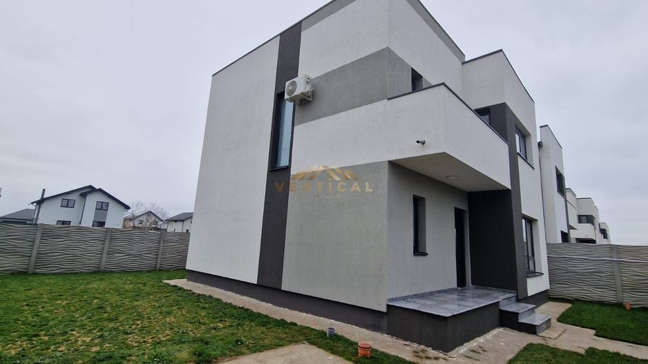 Vila Chirie ,UTILITATI, Berceni, IF - Poză 1