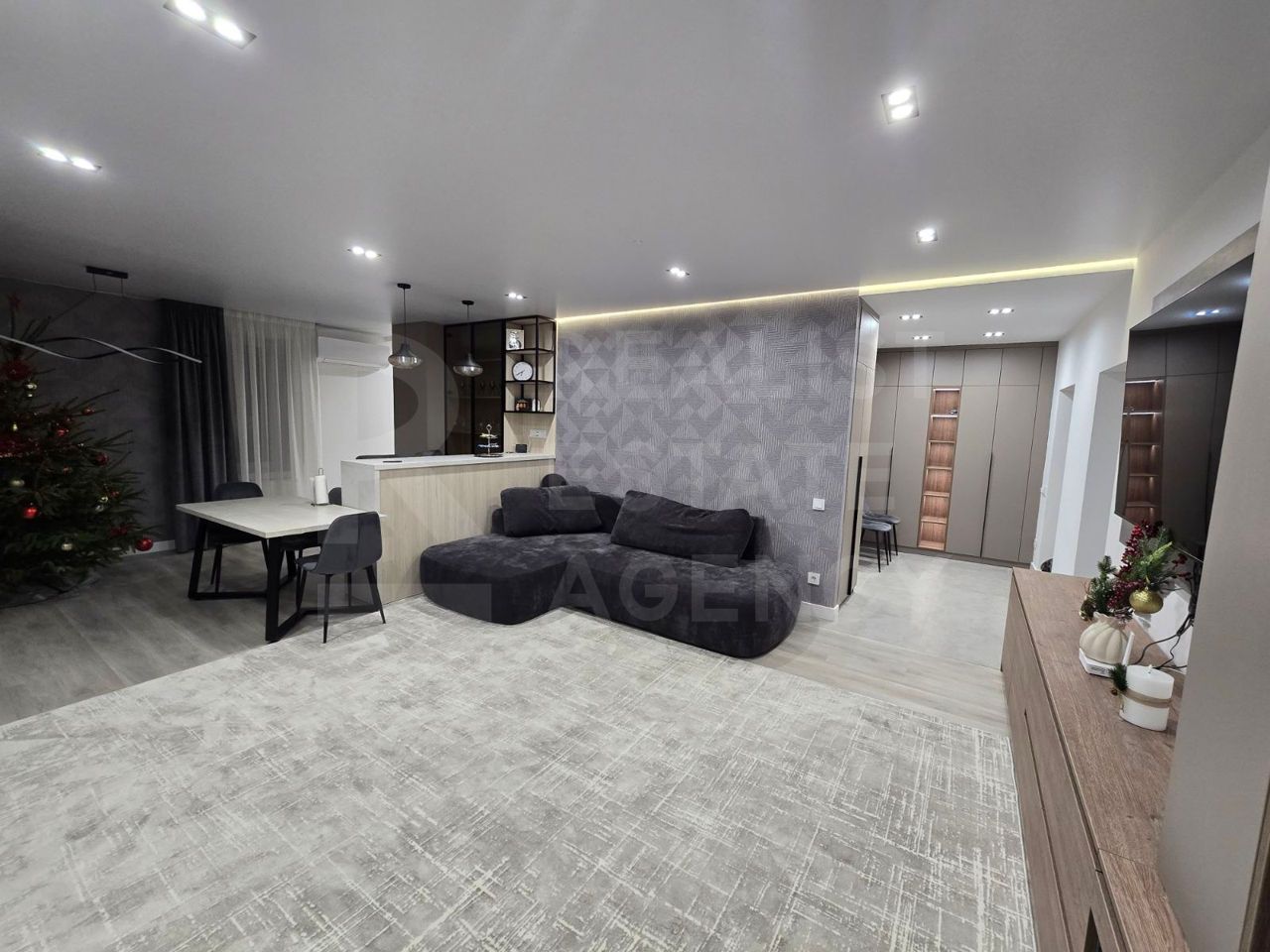 Chirie, apartament, 3 camere, str. Alexandru Vlahuţă, Rîșcani - Poză 5