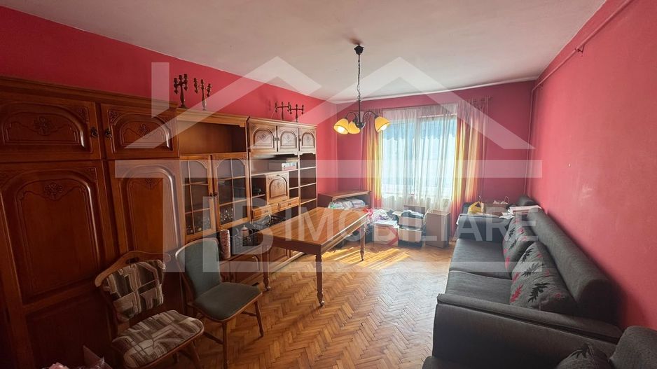 Apartament cu 3 camere, 66 mp, decomandat, Zona Fortuna - Poză 1