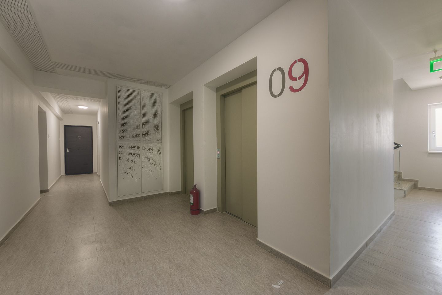 Apart 3 camere Belvedere Pipera Modelul Mare 90mp vedere panoramica - Poză 18