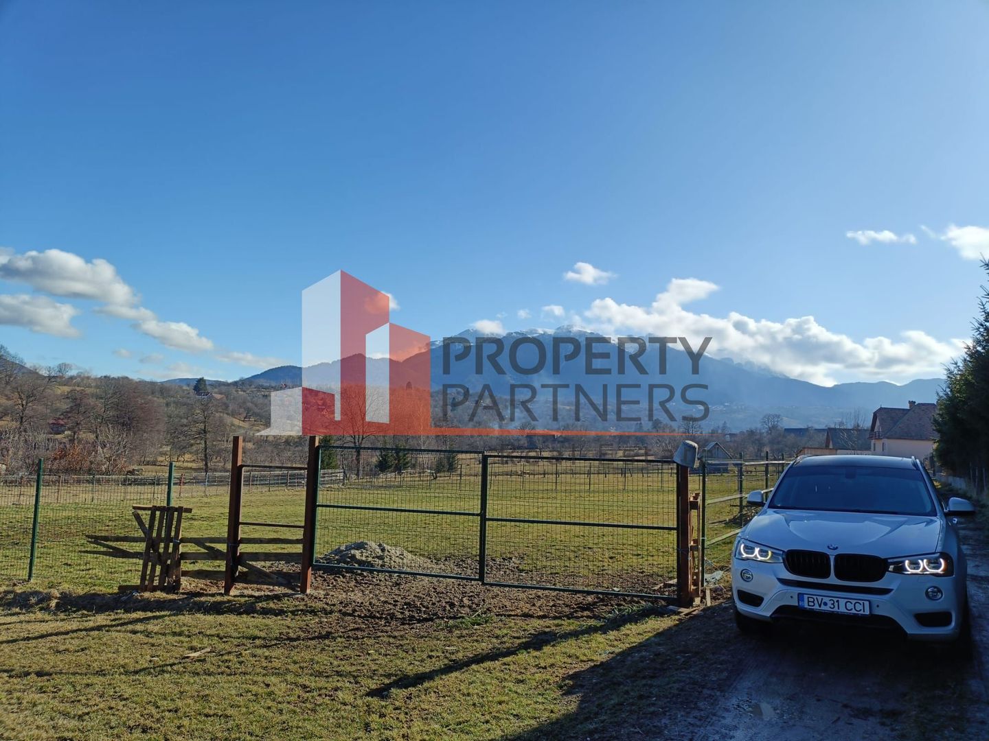 Teren 1.500 mp | Sohodol – Tohan Nouă | Vedere Panoramică Bucegi - Poză 5