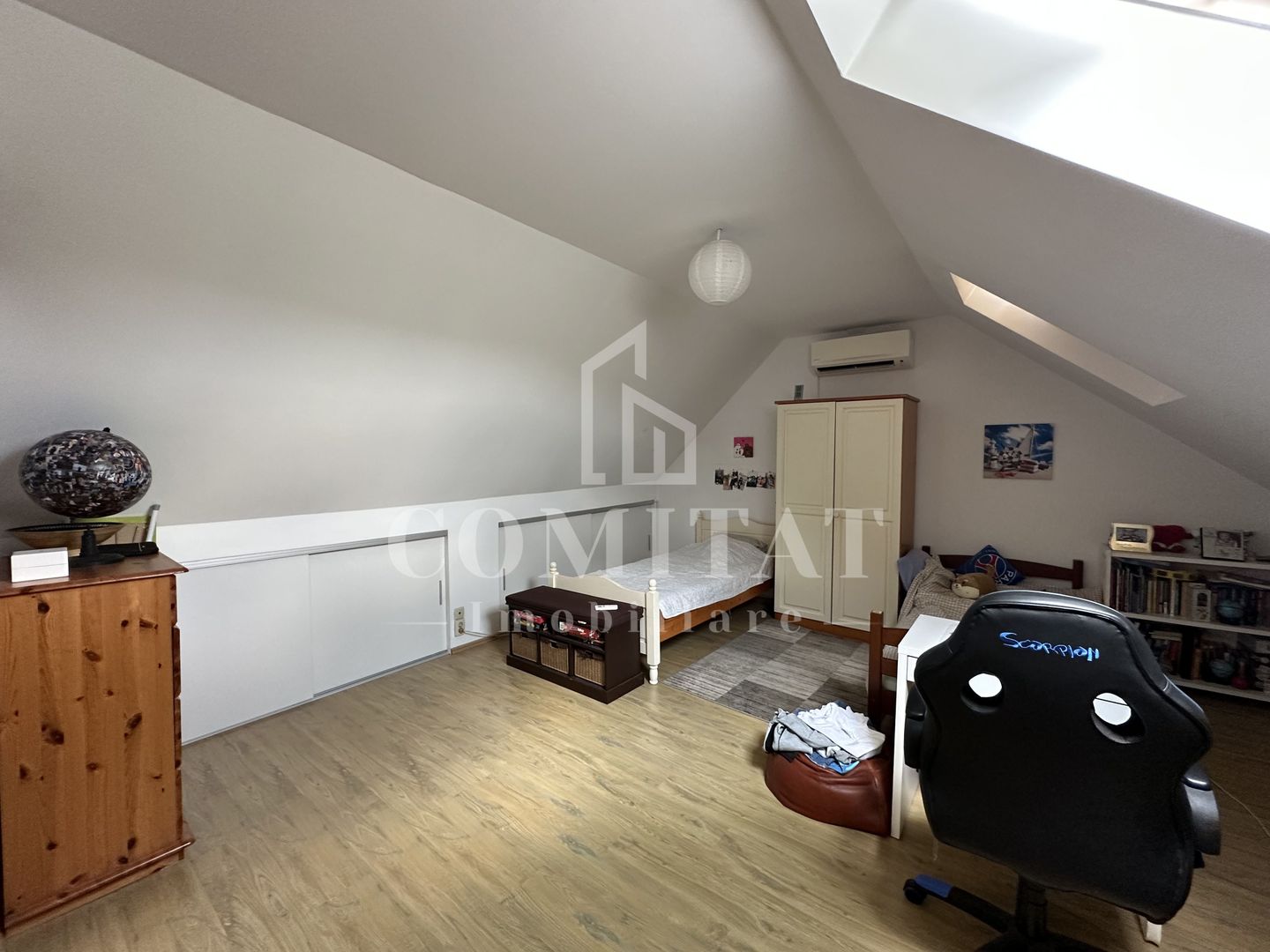 Apartament cu 3 camere | 89 mp | Zona Câmpului - Poză 9