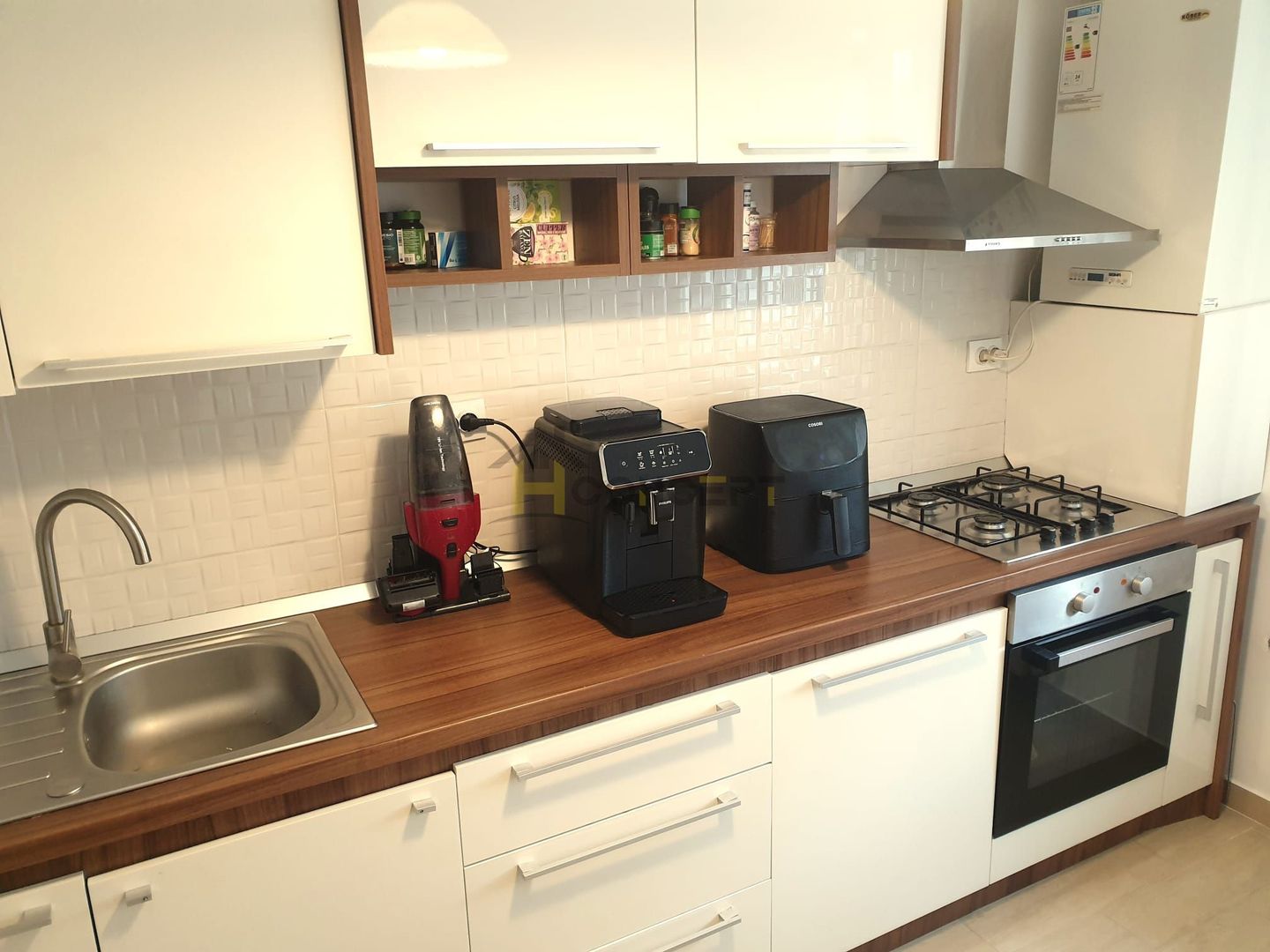 Inchiriere apartament spatios bucatarie inchisa 3 min metrou D Leonida - Poză 8