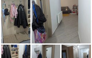 Apartament 4 camere, 89,1 mp utili, 2 balcoane, loc parcare subteran – Vișoianu, Lunca Cetățuii - Poză 1