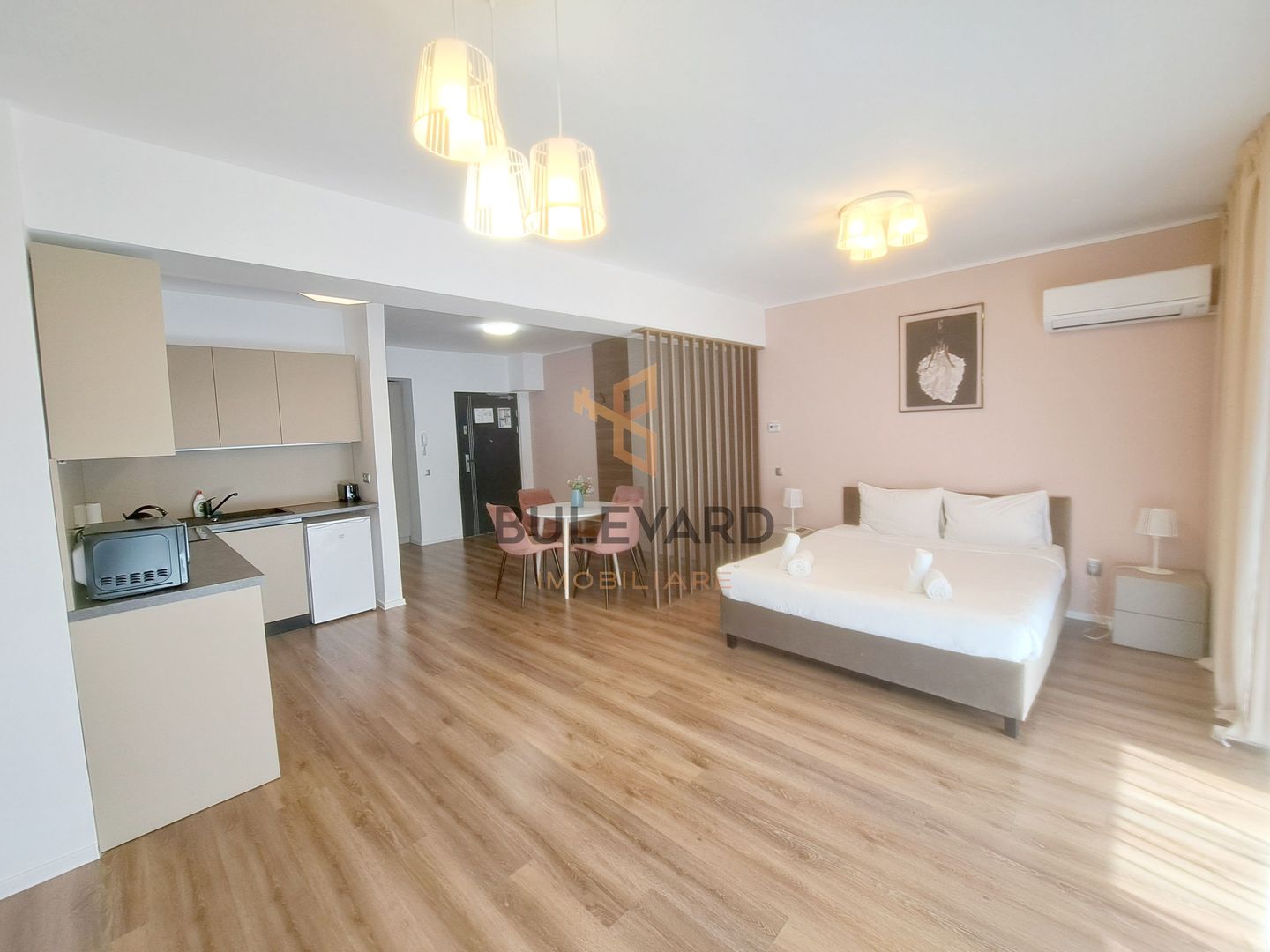 Apartament tip studio de inchiriat in bloc nou! - Poză 3
