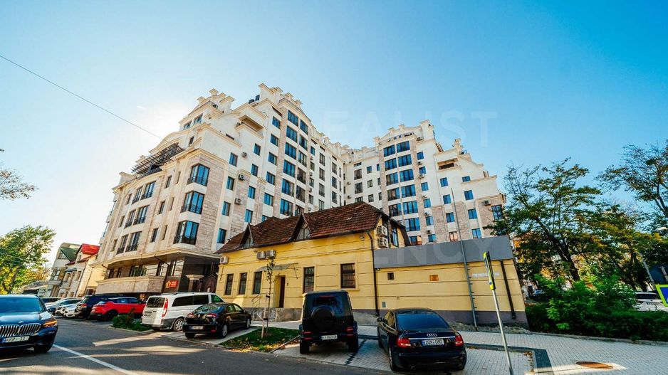 Chirie, apartament, 3 camere, strada Alexandru Bernardazzi, Centru - Poză 13