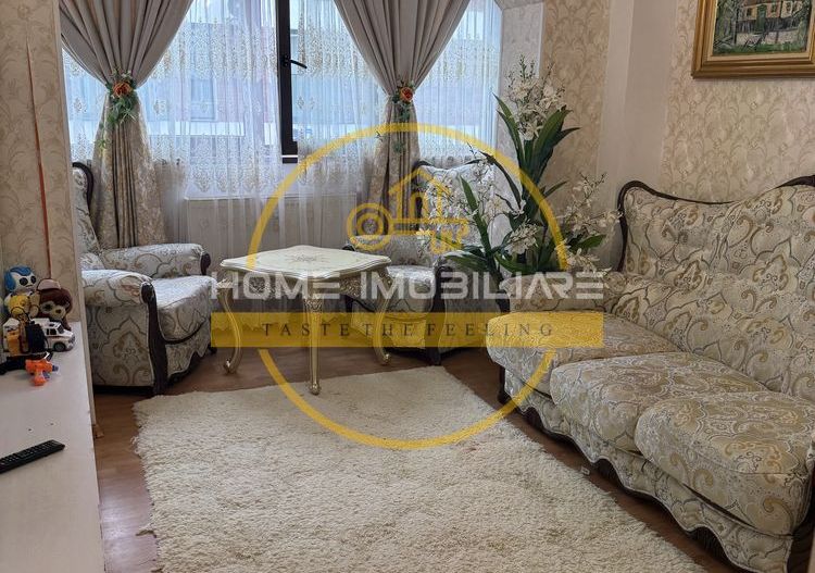 Etajul 2/ Apartament cu 2 camere / 37mp/ zona Tudor Vladimirescu - Poză 2