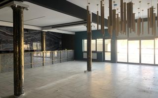 Spațiu comercial de închiriat | Cajvana | 300 mp + terasă 300 mp - Poză 1