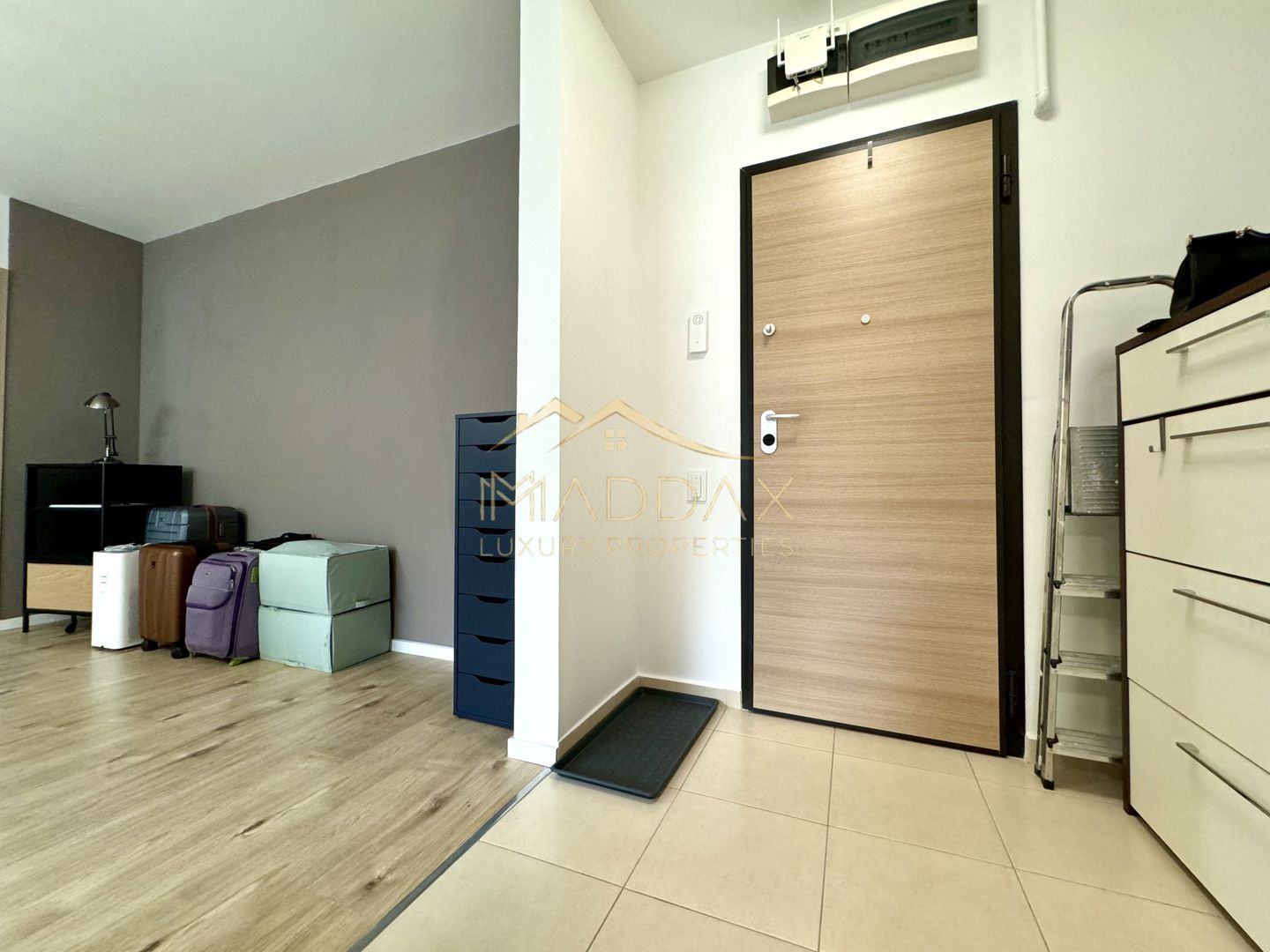 Apartament cu 2 camere *mobilat* + Parcare // Baneasa Forest View - Poză 31
